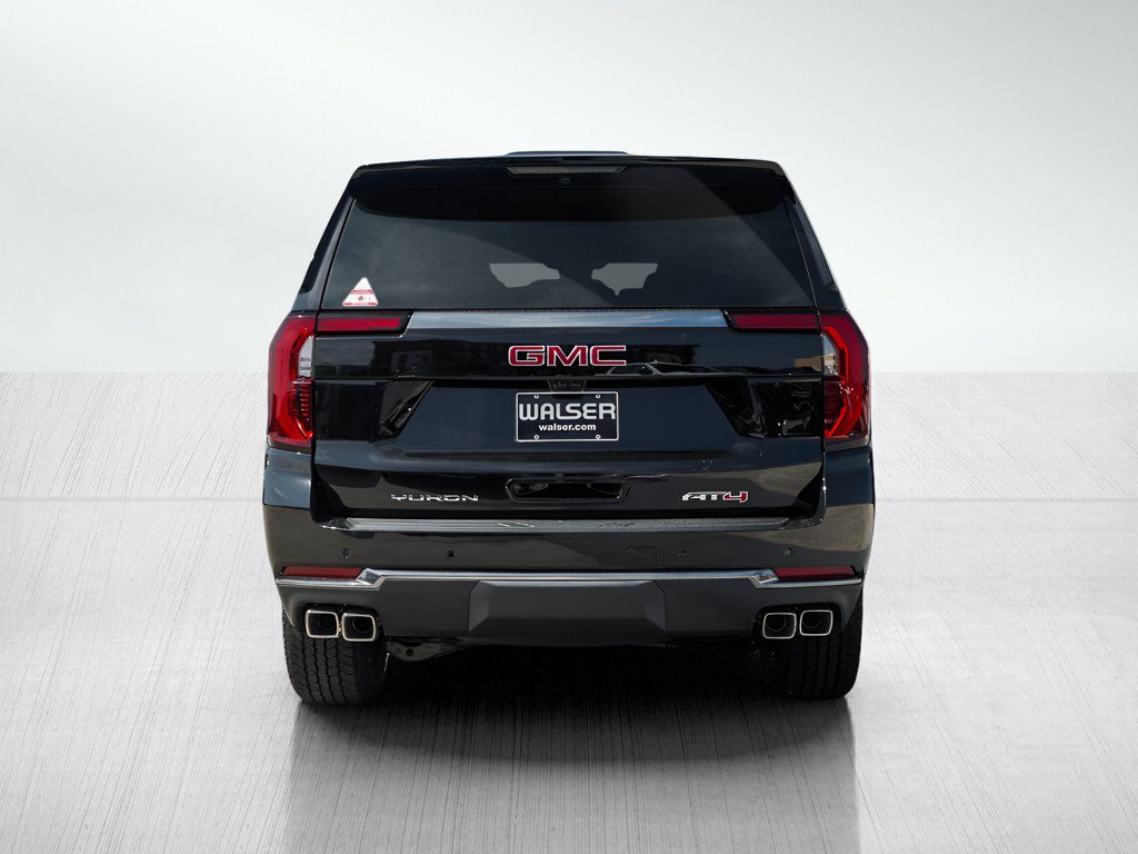 New 2026 GMC Yukon XL AT4 w/ AT4 Premium Package AWD/4WD image 5