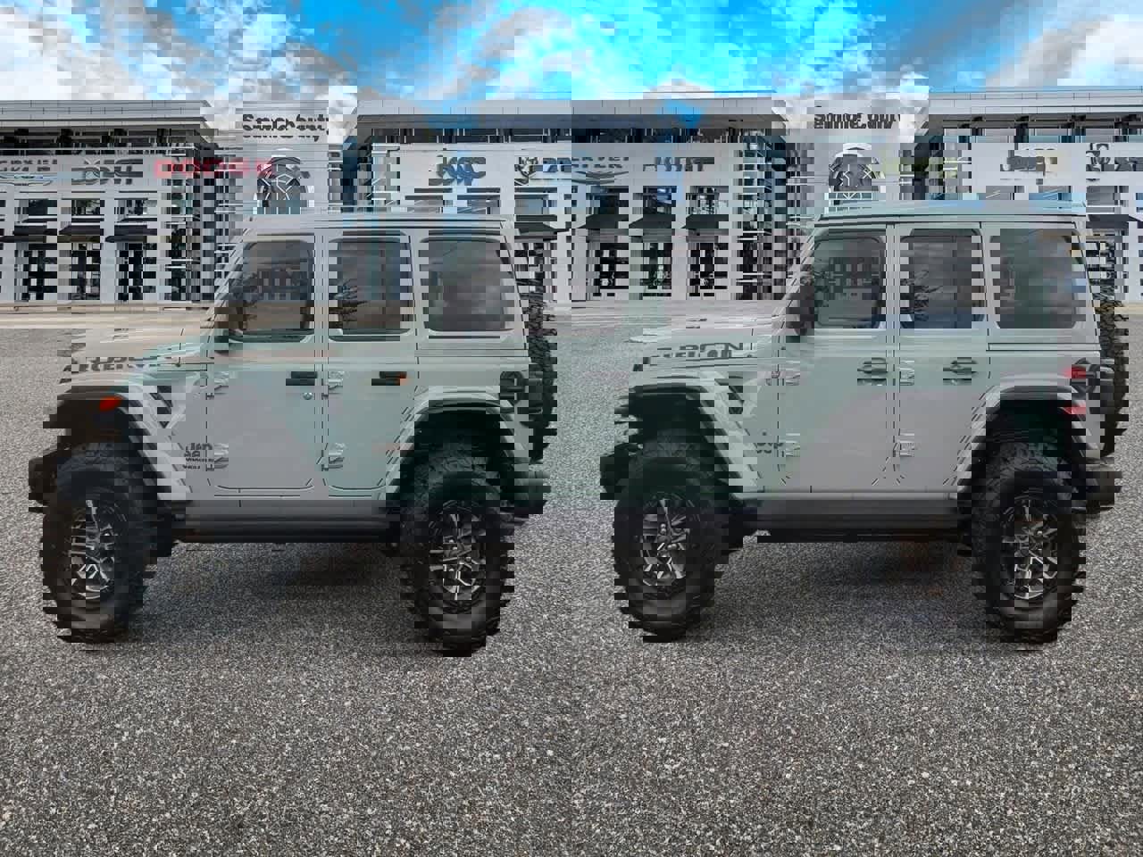 Used 2024 Jeep Wrangler Unlimited Rubicon 392 image 5