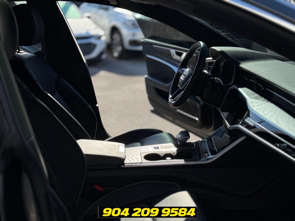 Used 2021 Audi A7 3.0T Prestige w/ Luxury Package AWD/4WD image 11