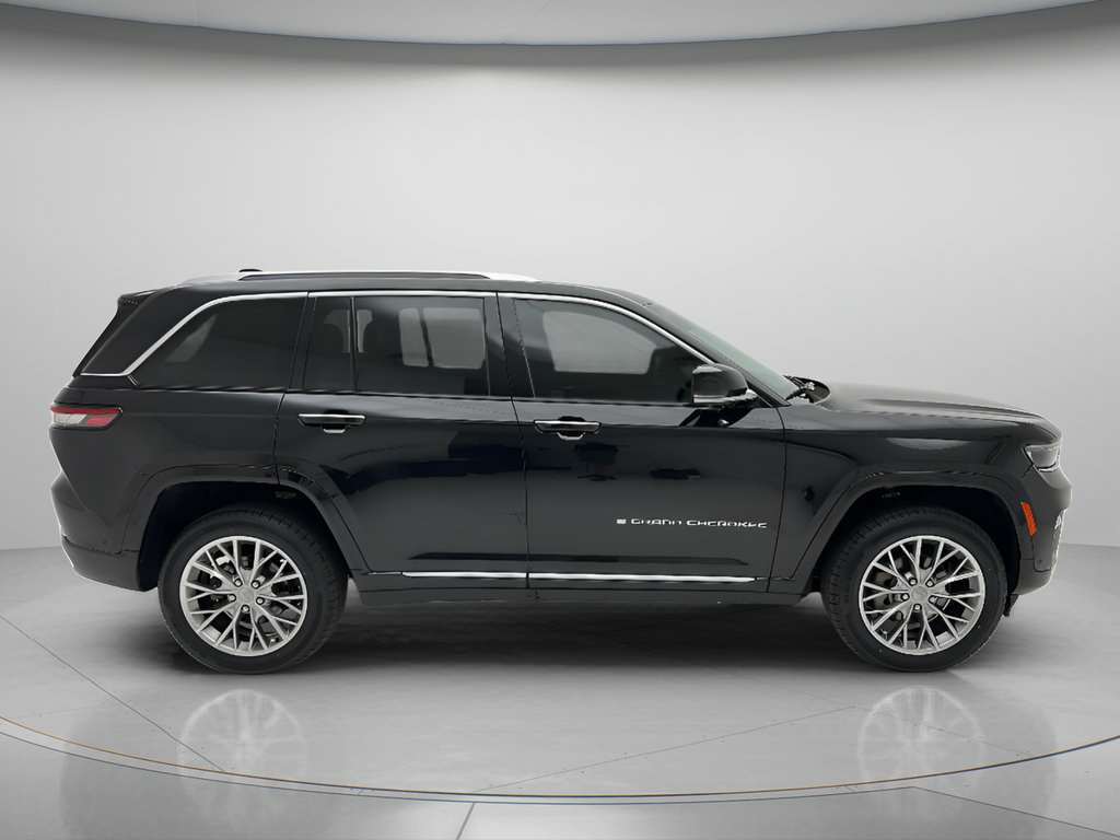 Used 2023 Jeep Grand Cherokee Summit AWD/4WD image 3