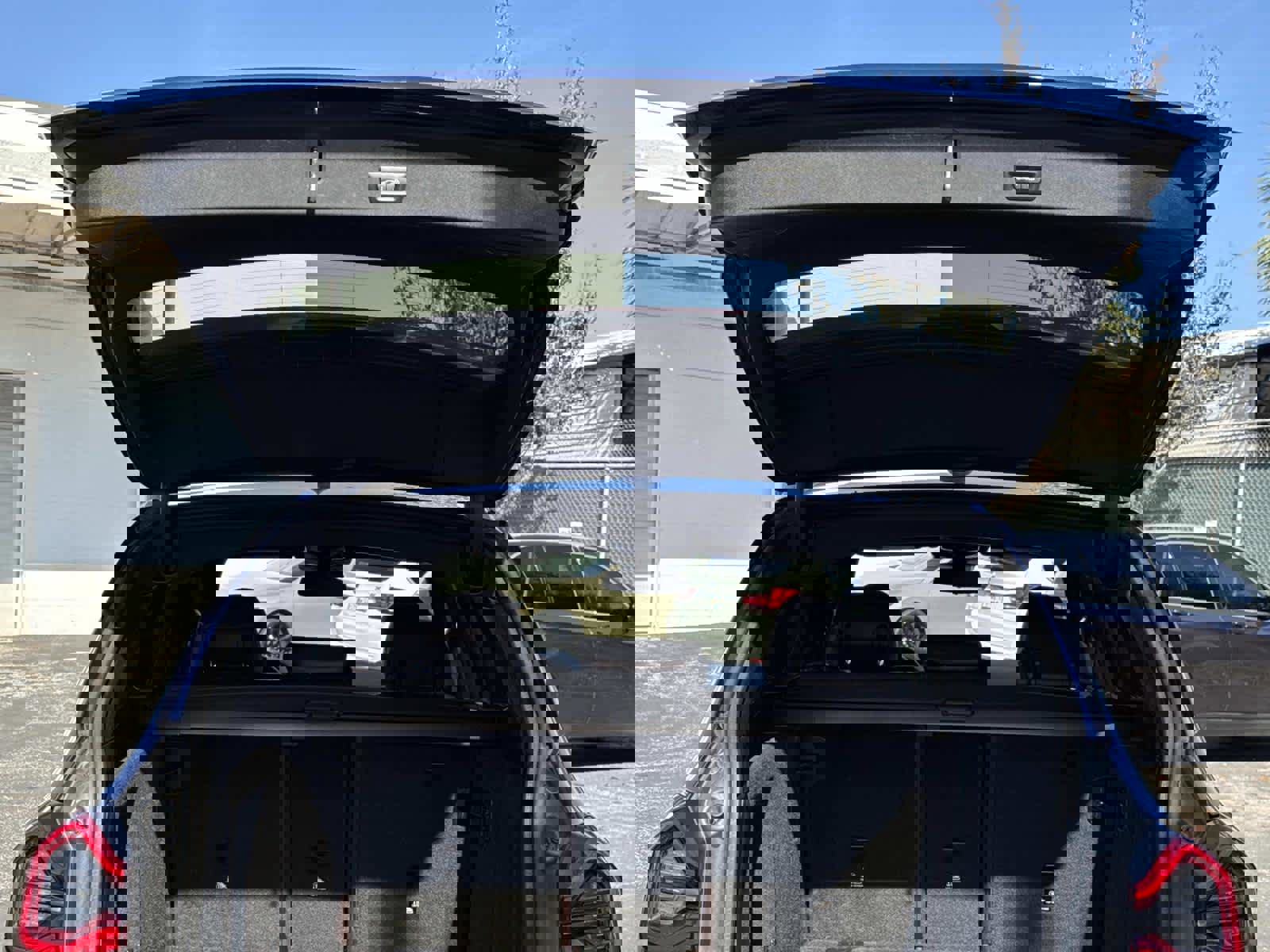 Certified 2023 BMW X3 xDrive30i w/ M Sport Package image 12