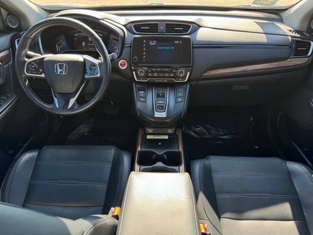 Used 2021 Honda CR-V Touring image 7