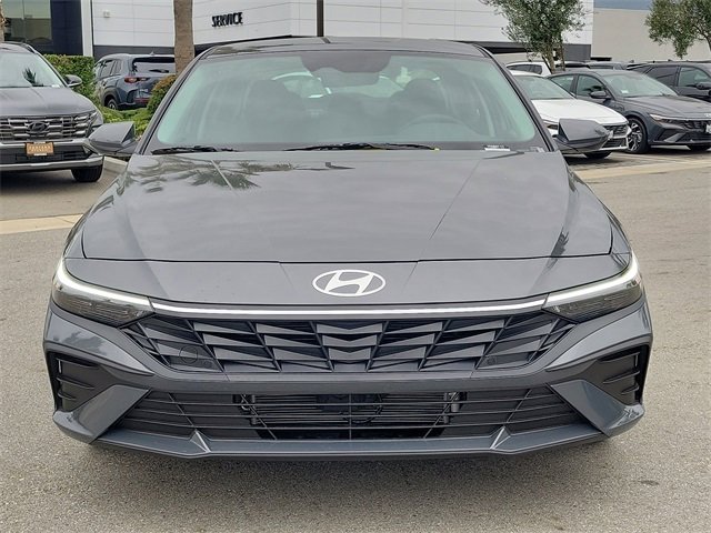 New 2026 Hyundai Elantra Blue image 26