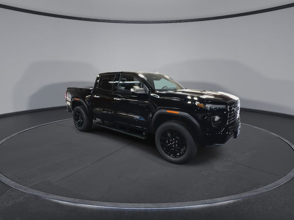 New 2025 GMC Canyon Denali w/ LPO, Denali Black Edition image 2