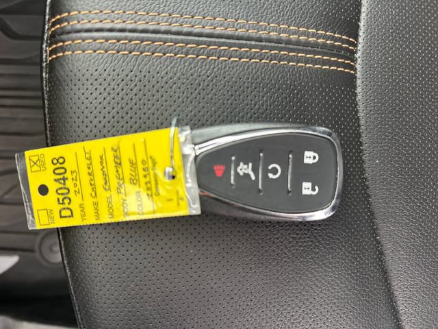 Used 2023 Chevrolet Equinox Premier AWD/4WD image 33