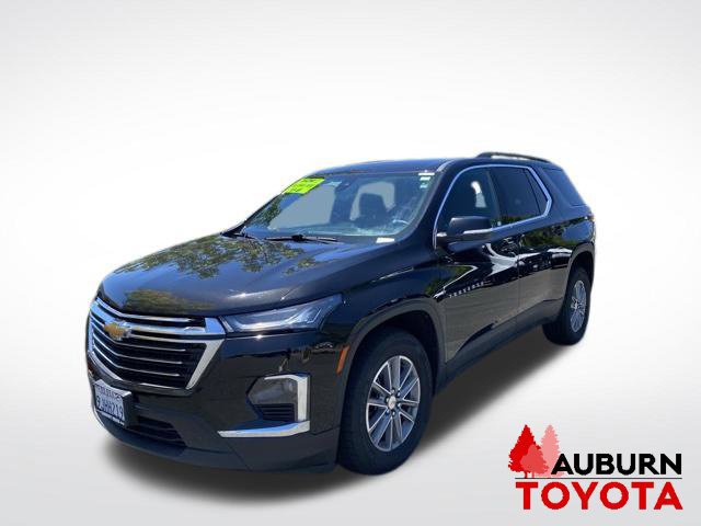 Used 2023 Chevrolet Traverse LT FWD image 3