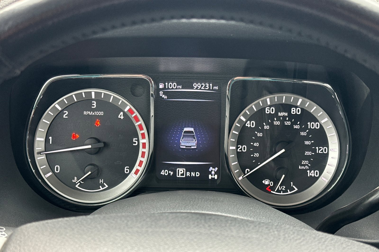 Used 2018 Nissan Titan SL w/ Chrome Package image 37