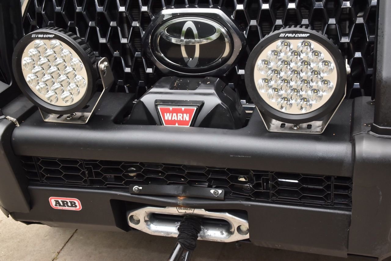Used 2019 Toyota Tacoma TRD Sport w/ Technology Package image 38