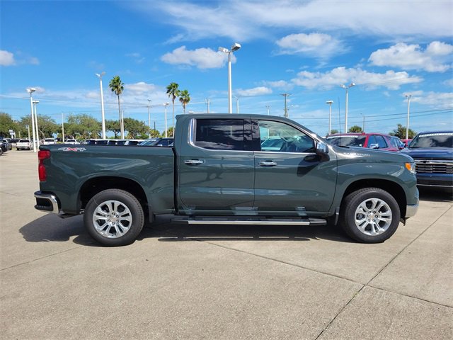New 2026 Chevrolet Silverado 1500 LTZ w/ LTZ Convenience Package II image 6