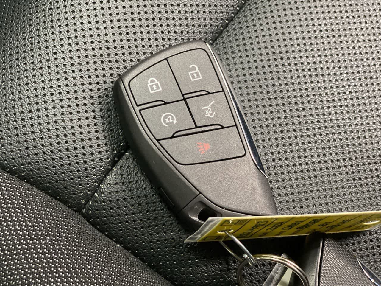 Used 2024 Chevrolet Blazer EV LT AWD/4WD image 27