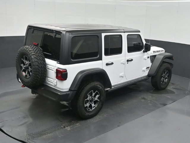 Used 2020 Jeep Wrangler Unlimited Rubicon AWD/4WD image 40