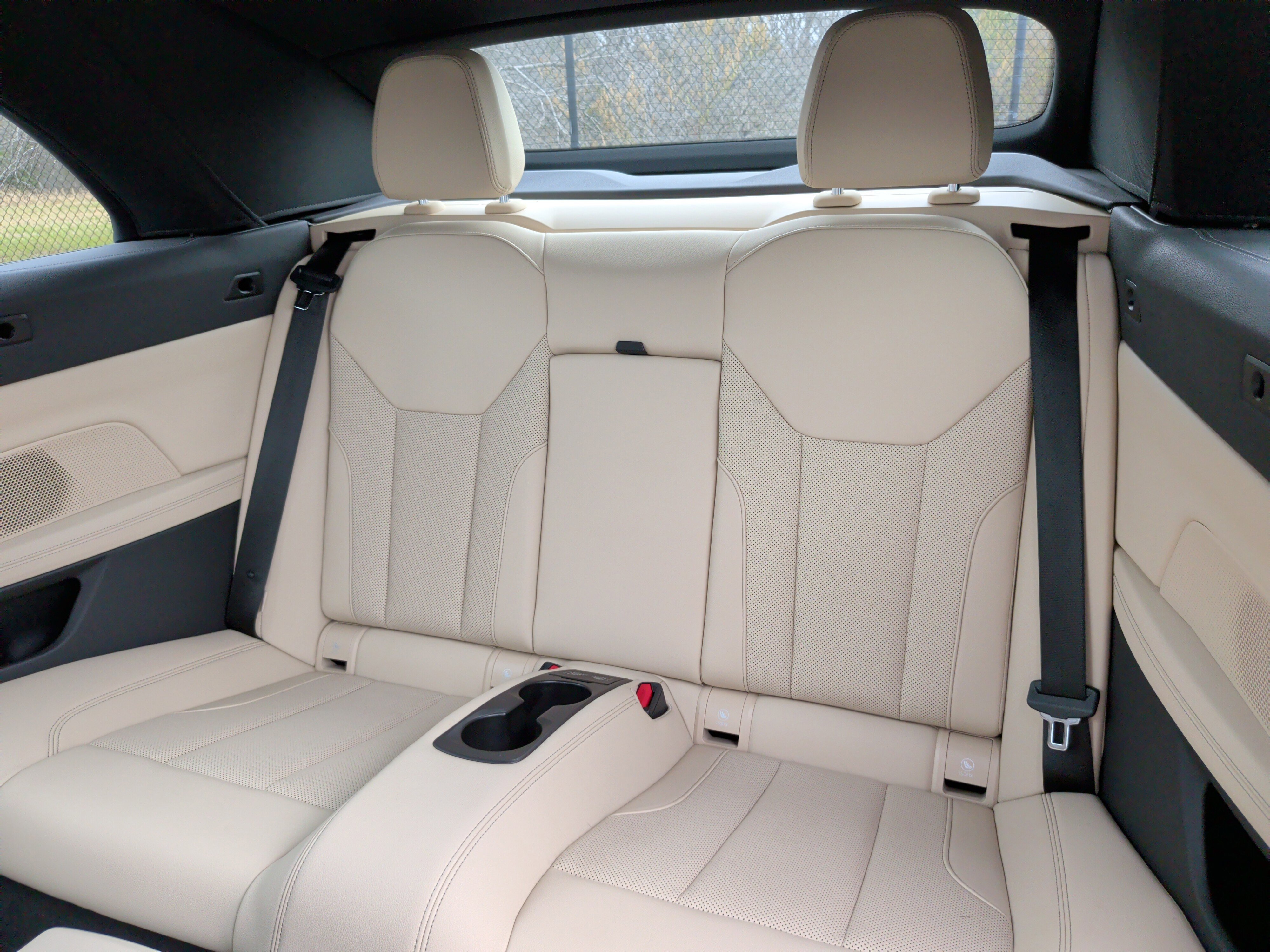 Used 2023 BMW 430i Convertible w/ M Sport Package image 36