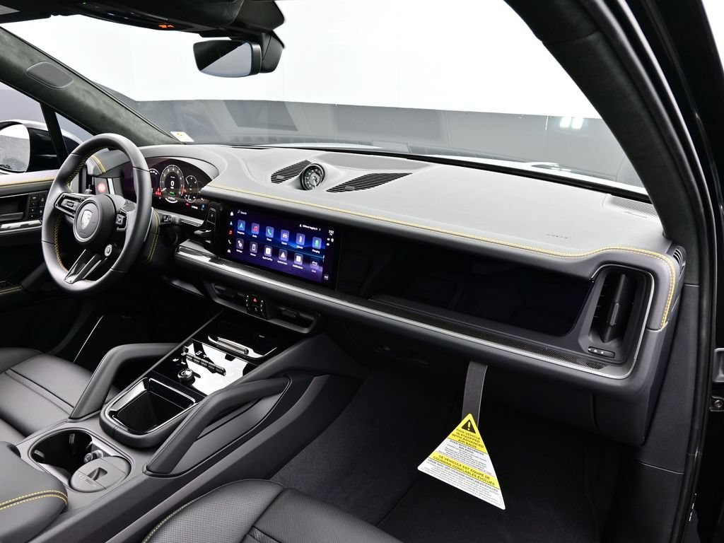 New 2026 Porsche Cayenne Turbo AWD/4WD image 23