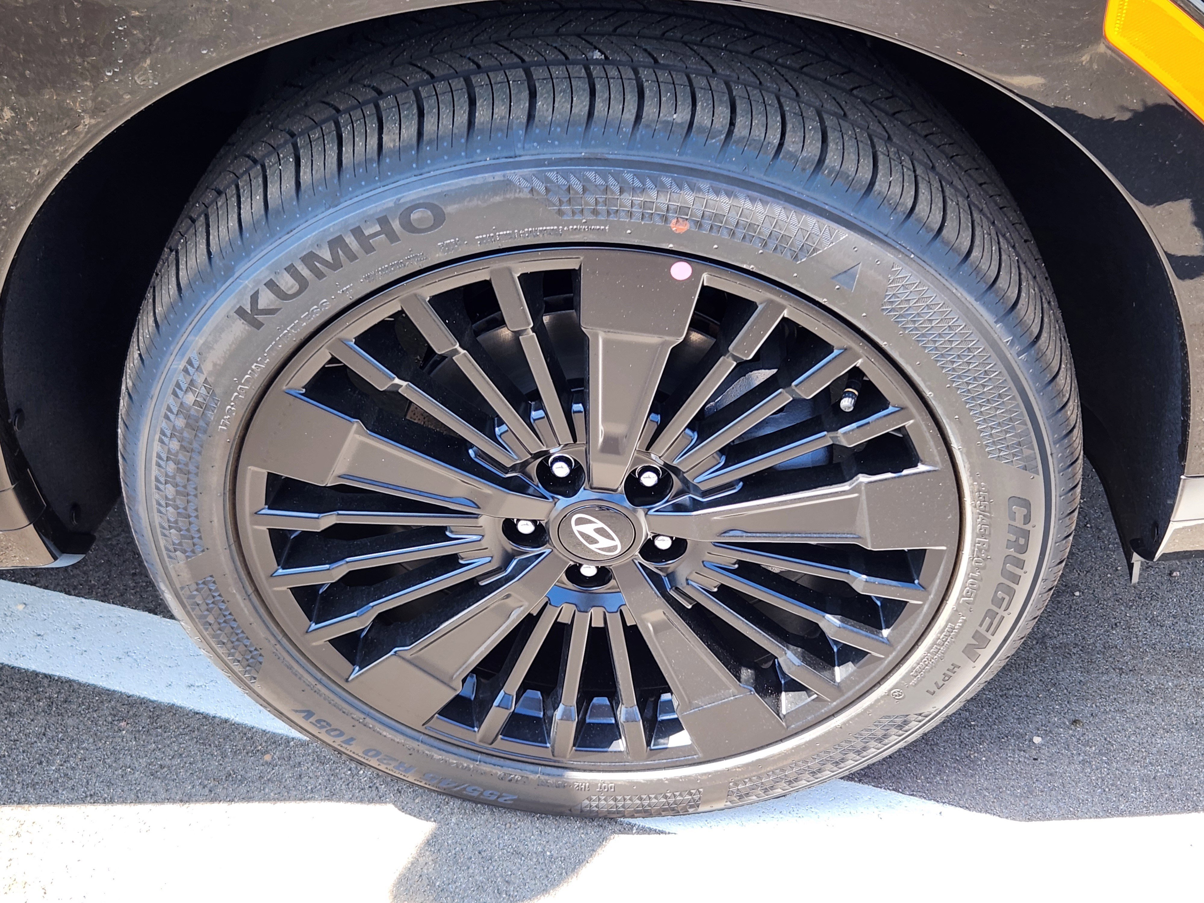 New 2026 Hyundai Santa Fe Calligraphy image 18