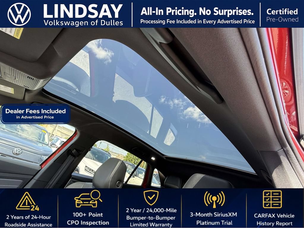 Certified 2023 Volkswagen ID.4 Pro S AWD/4WD image 17