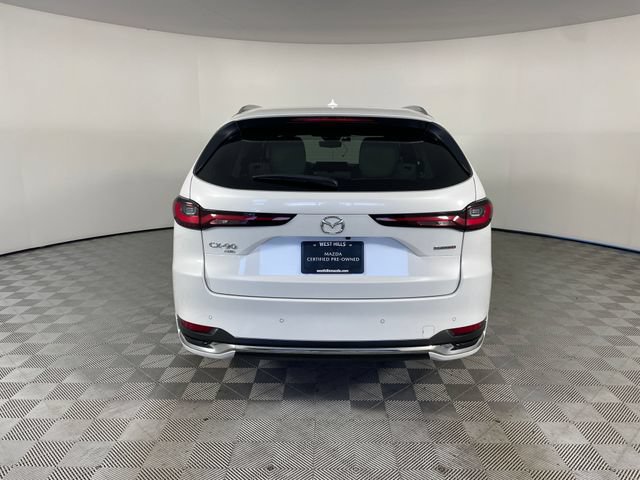 Certified 2024 MAZDA CX-90 3.3 Turbo S w/ Premium Plus AWD/4WD image 15