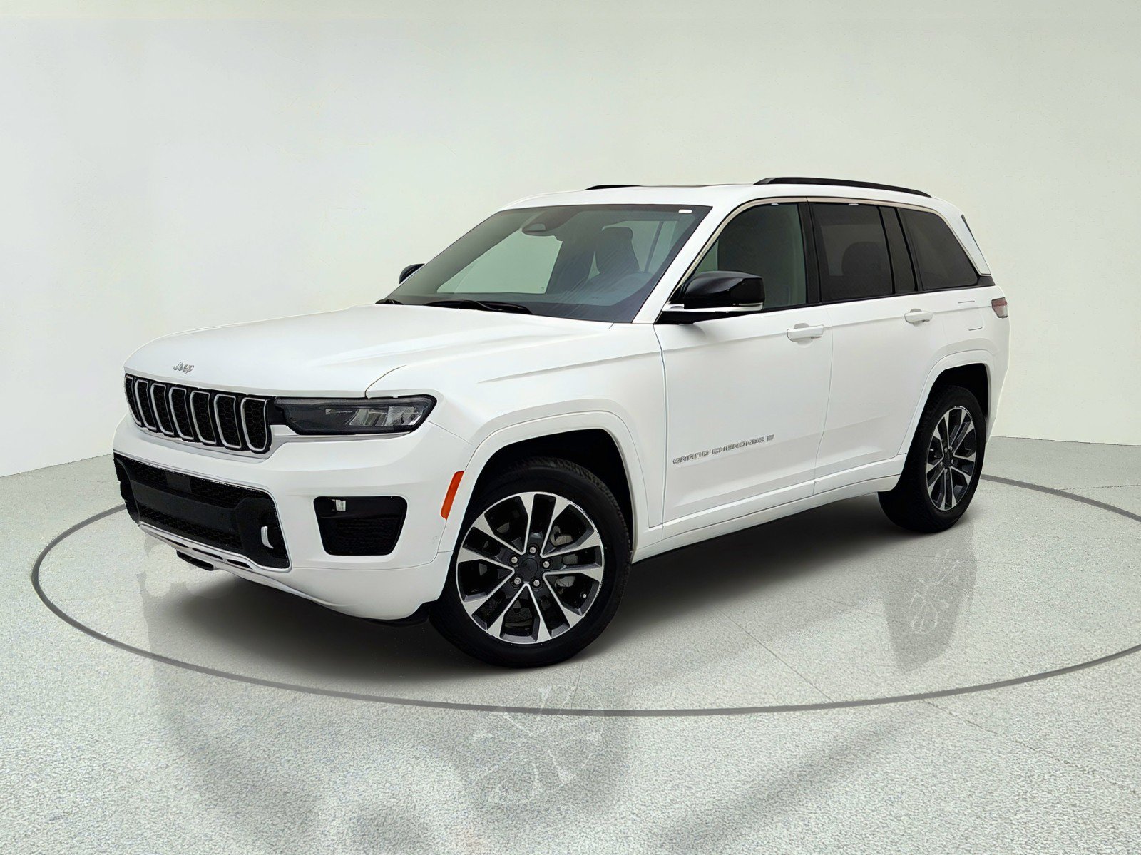 Used 2024 Jeep Grand Cherokee Overland w/ Luxury Tech Group IV