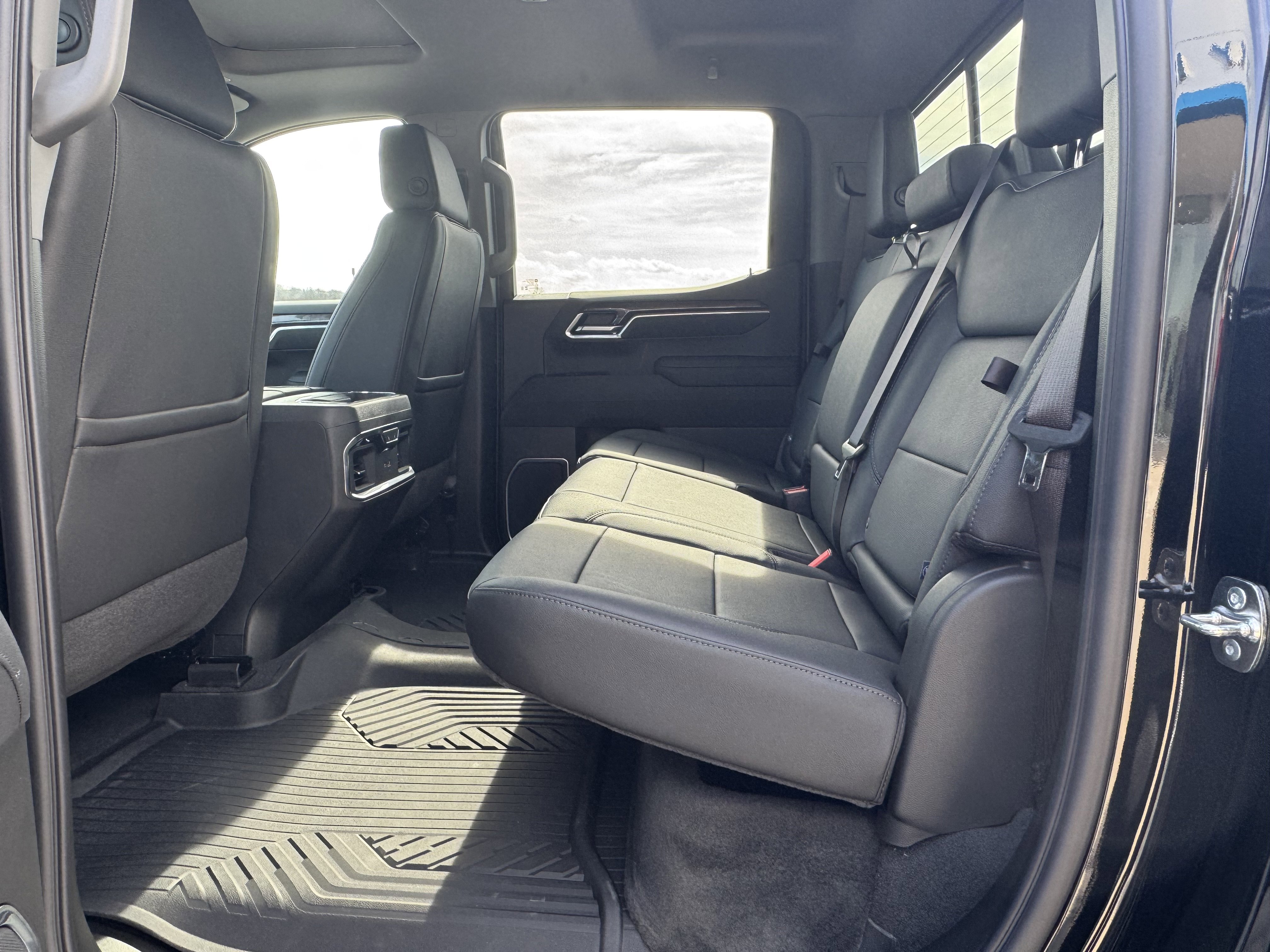 New 2026 Chevrolet Silverado 1500 LTZ image 7