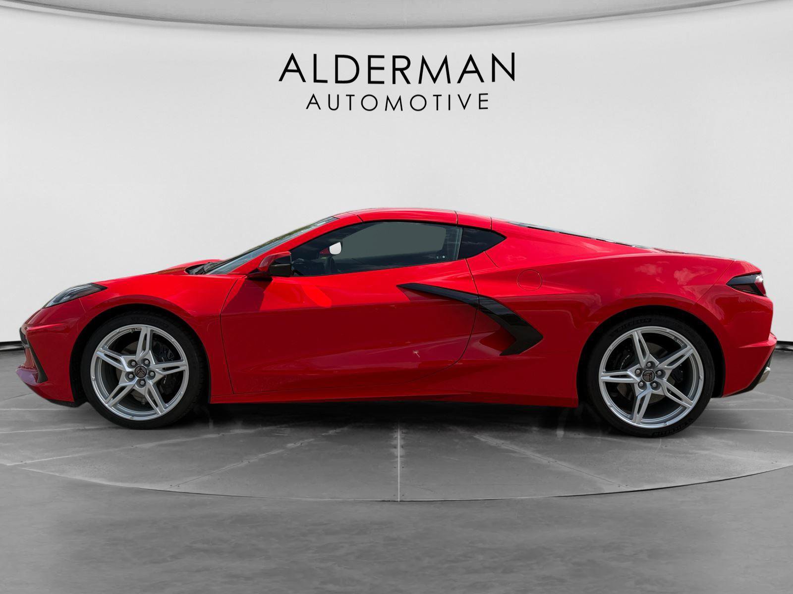 Used 2023 Chevrolet Corvette Stingray Coupe w/ 1LT image 2