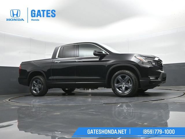 Certified 2023 Honda Ridgeline RTL-E image 40