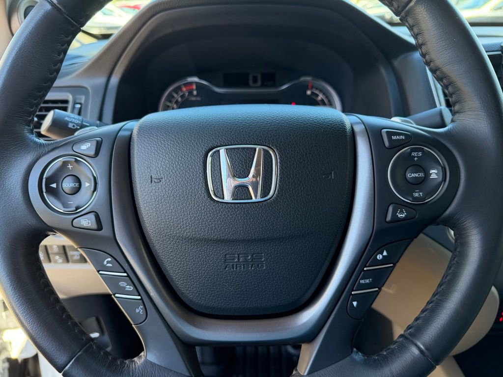 Certified 2023 Honda Ridgeline RTL image 23