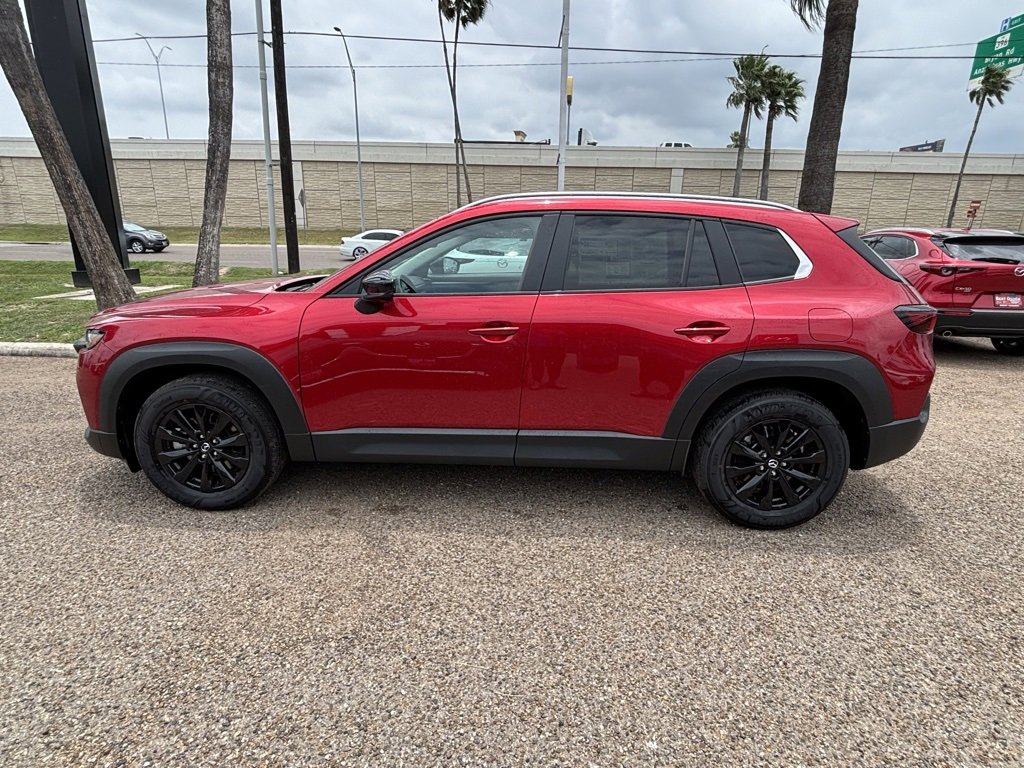 New 2025 MAZDA CX-50 AWD 2.5 S w/ Weather Package image 4
