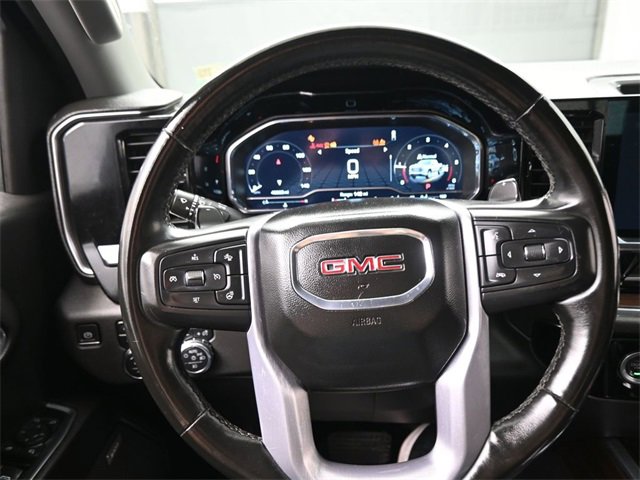 Used 2023 GMC Sierra 1500 SLT w/ SLT Convenience Package image 8