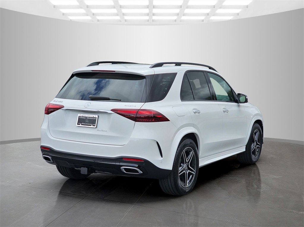 New 2026 Mercedes-Benz GLE 350 4MATIC image 6