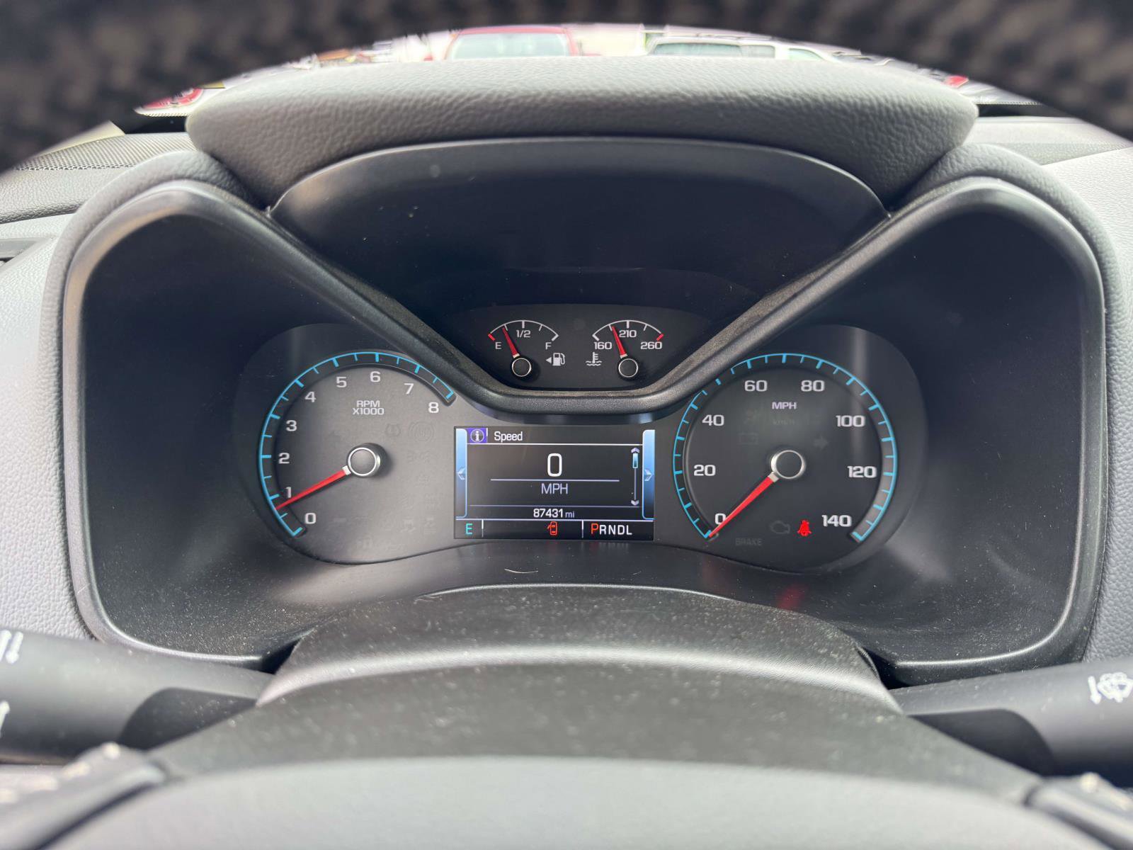 Used 2018 Chevrolet Colorado Z71 AWD/4WD image 24