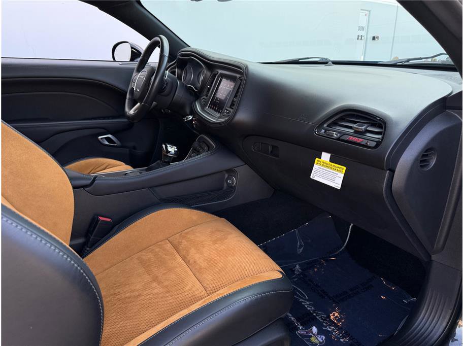 Used 2021 Dodge Challenger R/T Scat Pack w/ Dynamics Package image 34