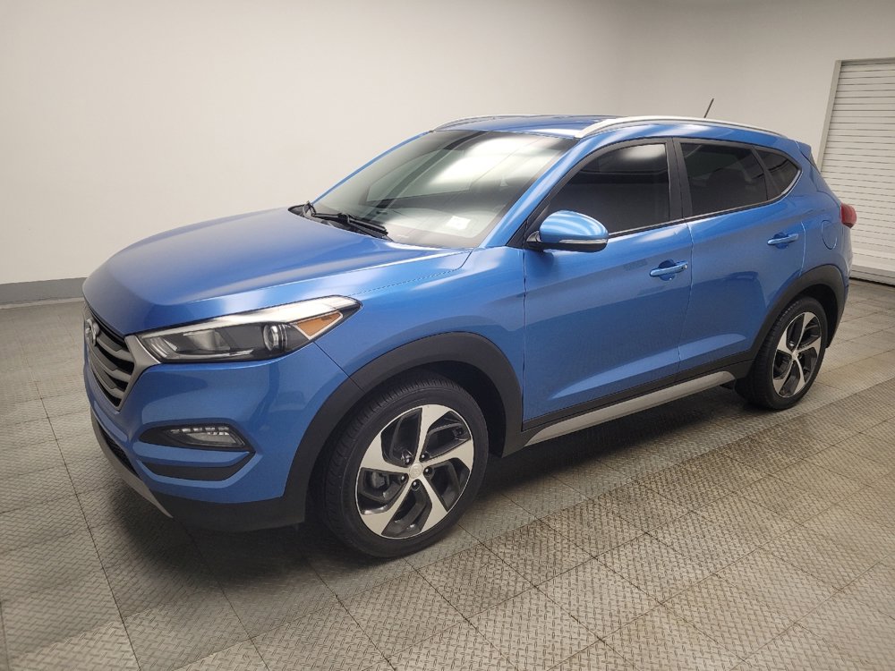 Used 2017 Hyundai Tucson Sport image 2