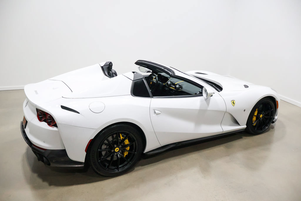 Used 2022 Ferrari 812 GTS RWD image 88