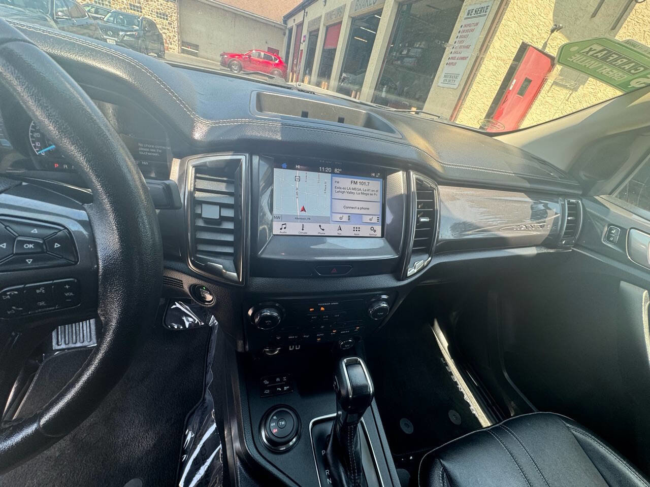 Used 2019 Ford Ranger Lariat w/ Equipment Group 501A Mid image 26