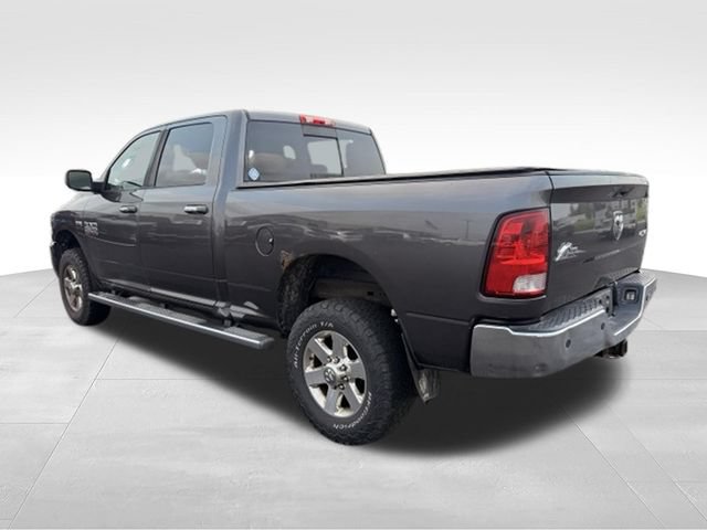 Used 2014 RAM 2500 Big Horn AWD/4WD image 3