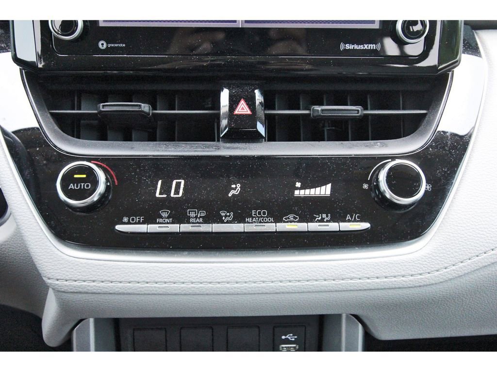 Used 2022 Toyota Corolla Cross LE FWD image 27