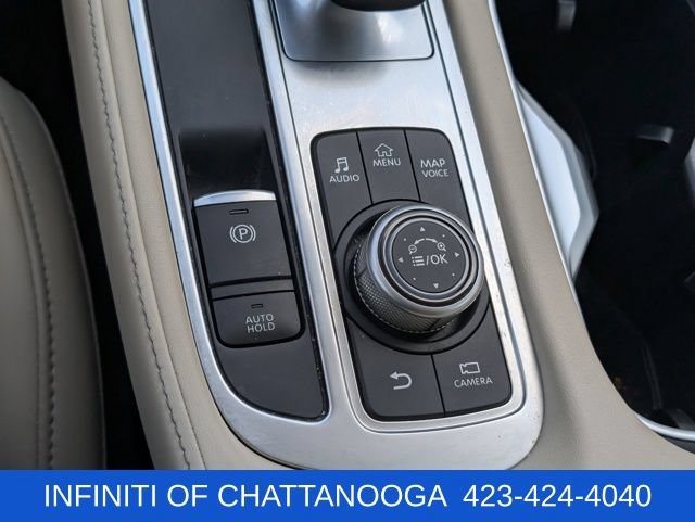 Used 2023 INFINITI QX60 Luxe w/ Performance Audio Package AWD/4WD image 19