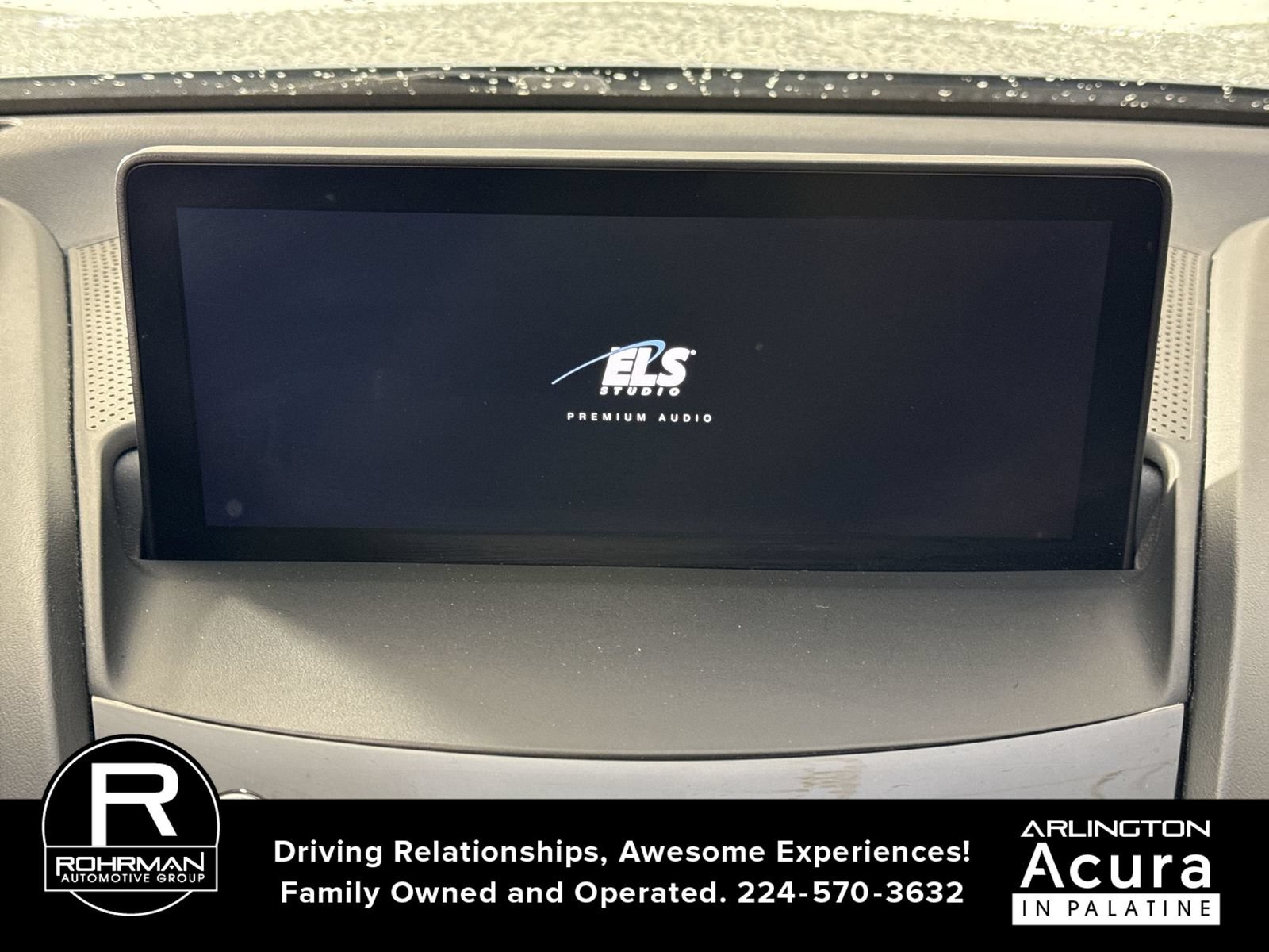 Certified 2023 Acura RDX AWD w/ Advance Package image 6