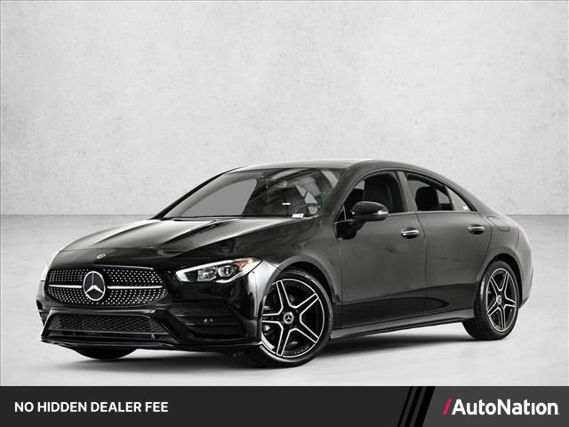Used 2023 Mercedes-Benz CLA 250 4MATIC image 1