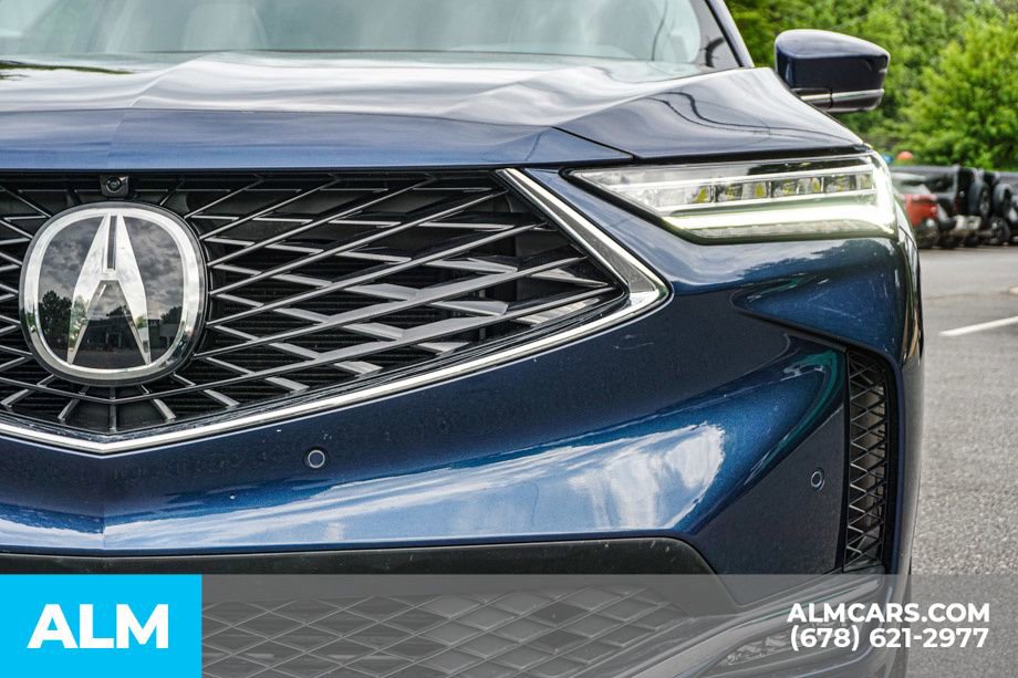 Used 2026 Acura MDX SH-AWD w/ Advance Package image 12