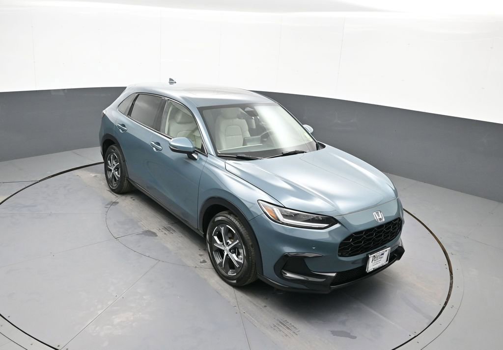 Certified 2024 Honda HR-V EX-L image 35