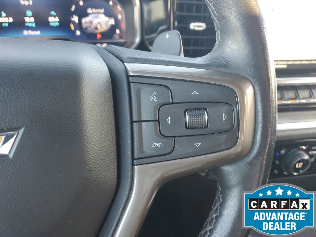 Used 2022 Chevrolet Silverado 1500 High Country w/ High Country Premium Package image 38