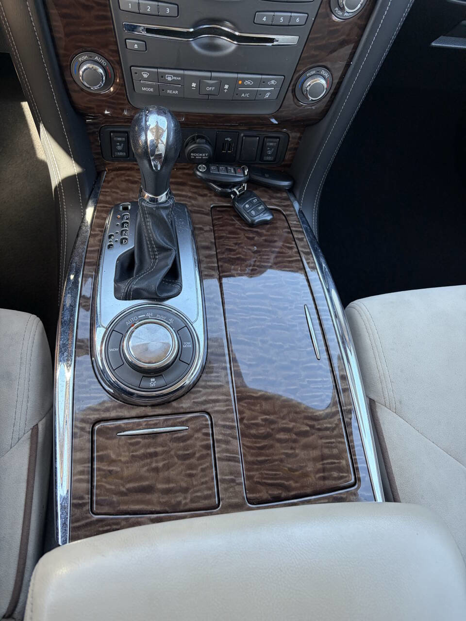 Used 2018 Nissan Armada SV w/ Driver Package image 26