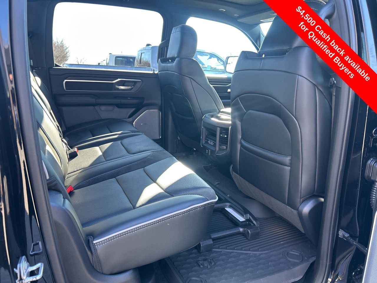 New 2026 RAM 1500 Laramie w/ Night Edition image 27