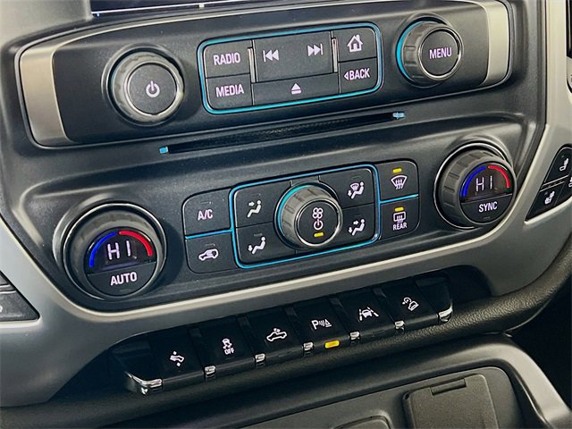 Used 2018 GMC Sierra 1500 SLT w/ SLT Premium Package image 19