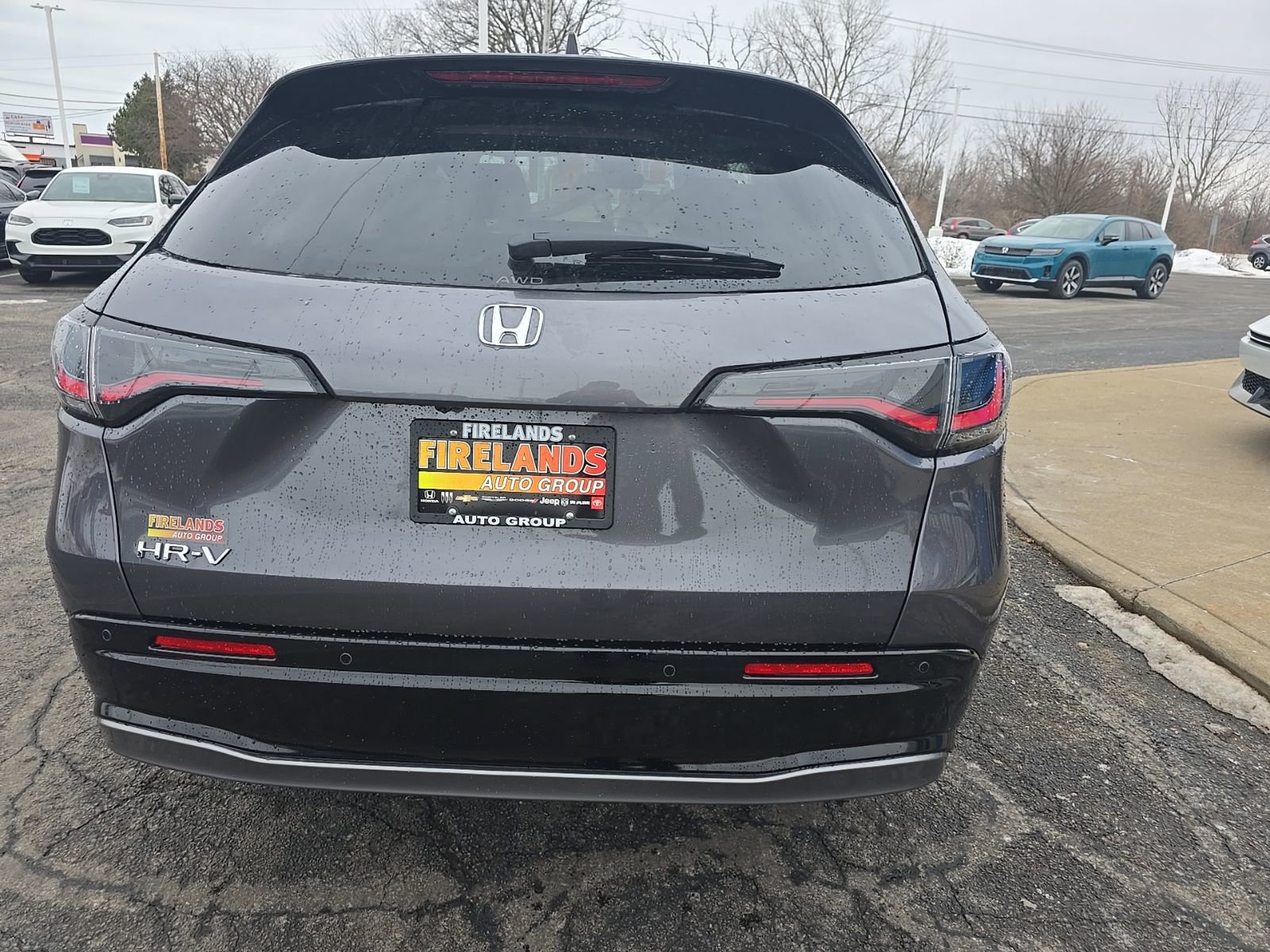 New 2026 Honda HR-V EX-L image 15