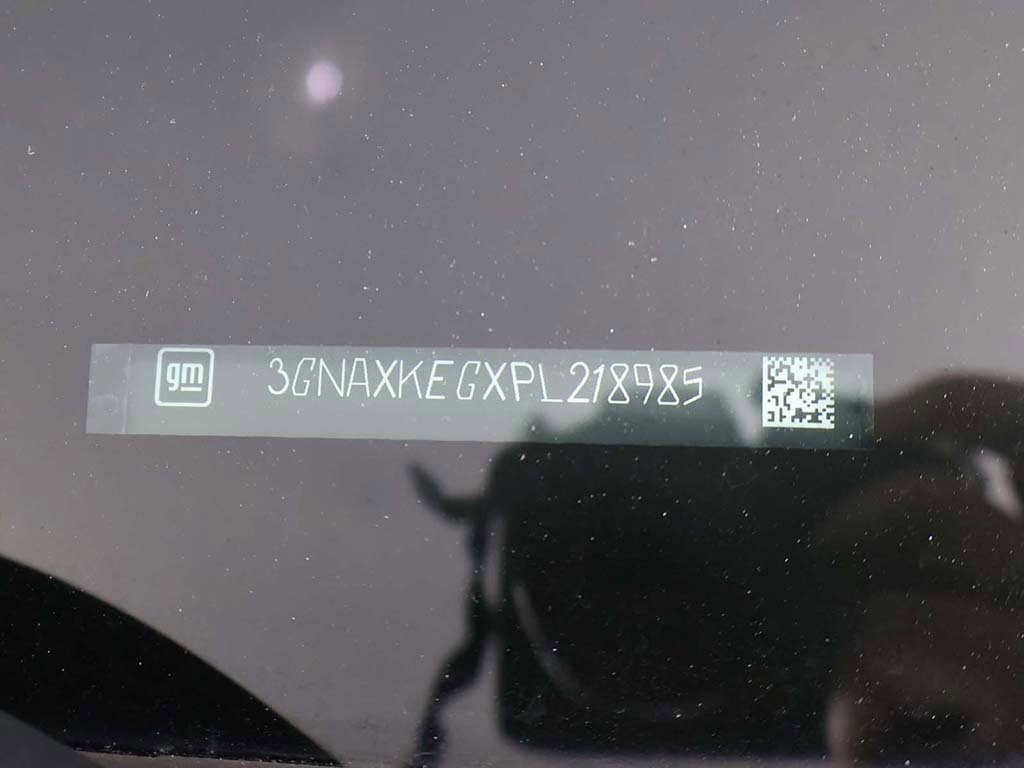 Used 2023 Chevrolet Equinox LT image 43