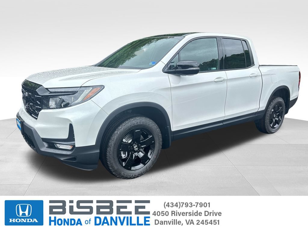 New 2026 Honda Ridgeline Black Edition 360° Tour
