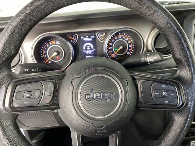 Used 2021 Jeep Gladiator Sport w/ Trailer Tow Package AWD/4WD image 15