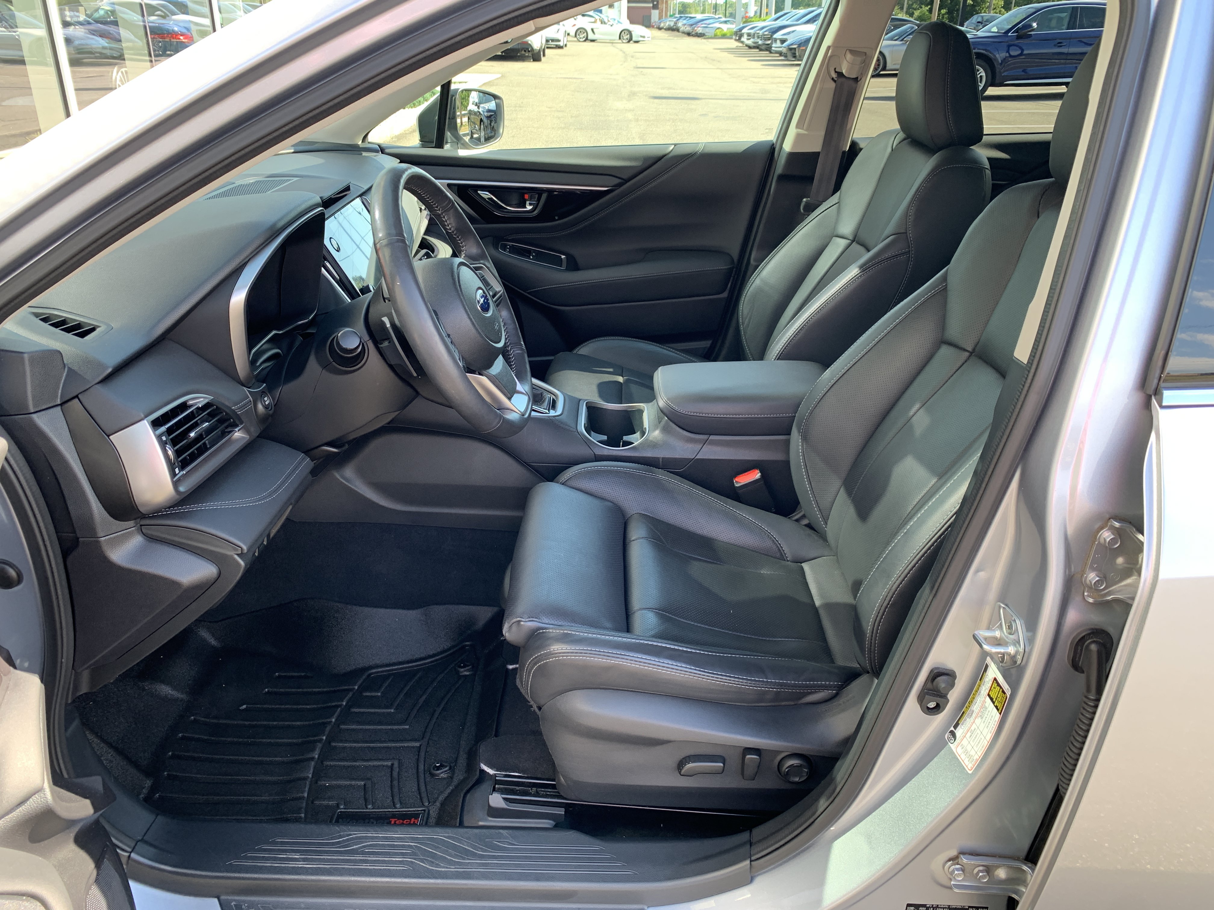 Used 2024 Subaru Outback Touring AWD/4WD image 5