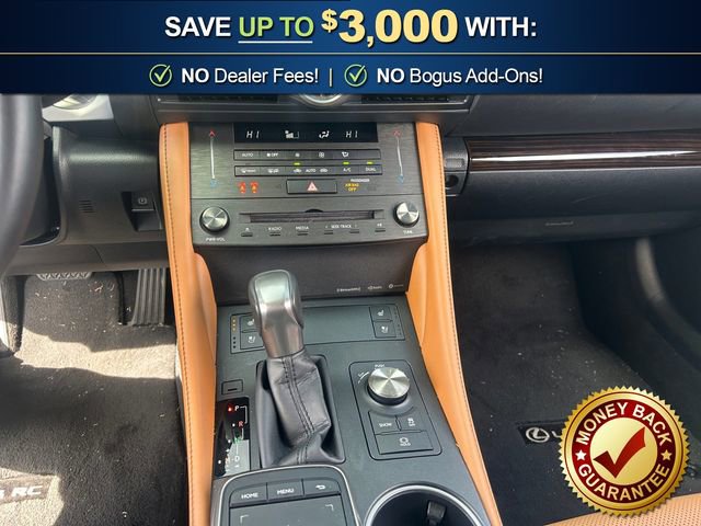 Used 2024 Lexus RC 300 w/ Premium Package image 20